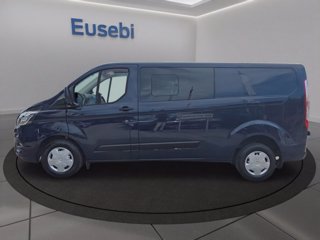 FORD Transit Custom 300 2.0 EcoBlue Hybrid 130 PL-DC Furg. Trend