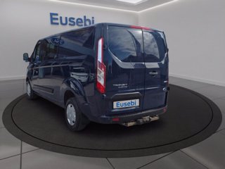 FORD Transit Custom 300 2.0 EcoBlue Hybrid 130 PL-DC Furg. Trend