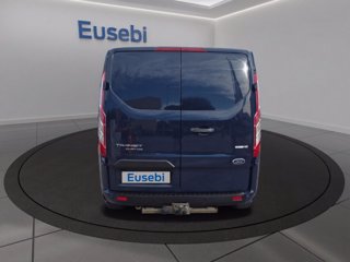 FORD Transit Custom 300 2.0 EcoBlue Hybrid 130 PL-DC Furg. Trend