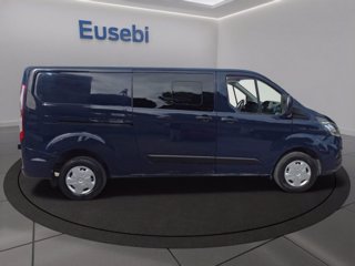 FORD Transit Custom 300 2.0 EcoBlue Hybrid 130 PL-DC Furg. Trend