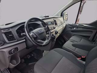 FORD Transit Custom 300 2.0 EcoBlue Hybrid 130 PL-DC Furg. Trend