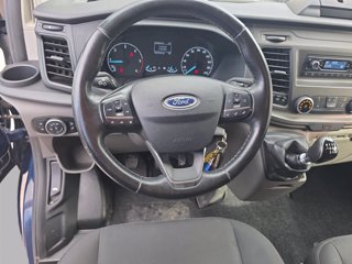 FORD Transit Custom 300 2.0 EcoBlue Hybrid 130 PL-DC Furg. Trend
