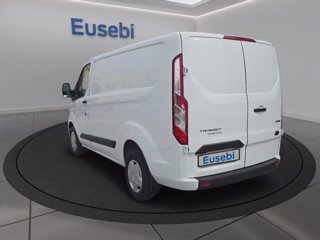 FORD Transit Custom 280 2.0 EcoBlue Hybrid 130 PC Furgone Trend
