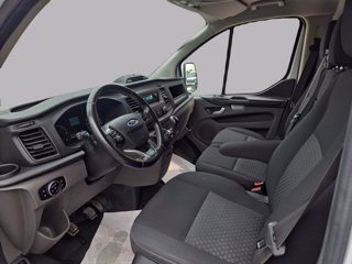 FORD Transit Custom 280 2.0 EcoBlue Hybrid 130 PC Furgone Trend