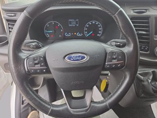 FORD Transit Custom 280 2.0 EcoBlue Hybrid 130 PC Furgone Trend