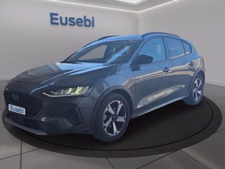 FORD Focus 1.0 EcoBoost Hybrid 125 CV 5p. Active