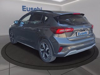 FORD Focus 1.0 EcoBoost Hybrid 125 CV 5p. Active
