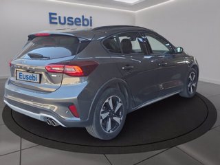 FORD Focus 1.0 EcoBoost Hybrid 125 CV 5p. Active