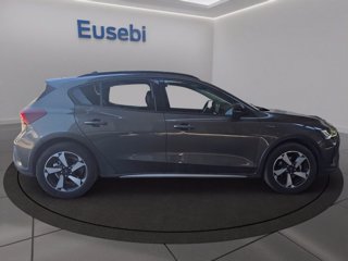 FORD Focus 1.0 EcoBoost Hybrid 125 CV 5p. Active