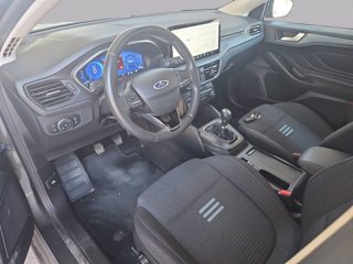 FORD Focus 1.0 EcoBoost Hybrid 125 CV 5p. Active