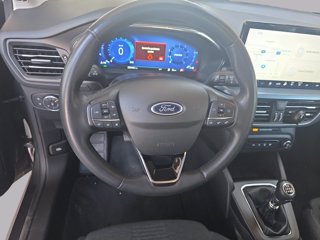 FORD Focus 1.0 EcoBoost Hybrid 125 CV 5p. Active