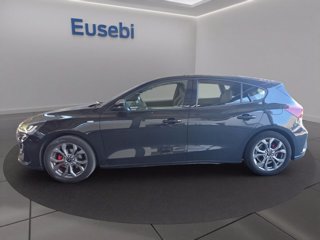 FORD Focus 1.0 EcoBoost Hybrid 125 CV 5p. ST-Line