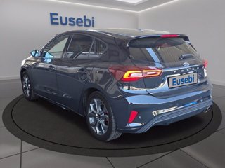 FORD Focus 1.0 EcoBoost Hybrid 125 CV 5p. ST-Line