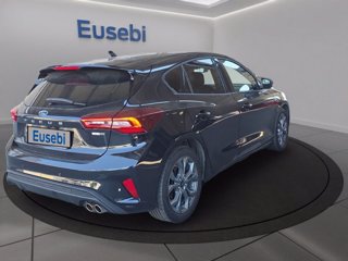 FORD Focus 1.0 EcoBoost Hybrid 125 CV 5p. ST-Line