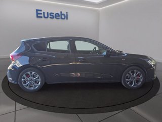 FORD Focus 1.0 EcoBoost Hybrid 125 CV 5p. ST-Line