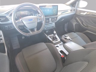 FORD Focus 1.0 EcoBoost Hybrid 125 CV 5p. ST-Line