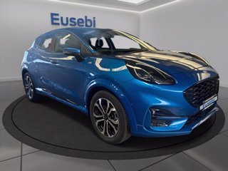 FORD Puma 1.0 EcoBoost Hybrid 125 CV S&S ST-Line