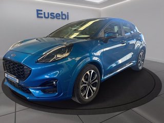 FORD Puma 1.0 EcoBoost Hybrid 125 CV S&S ST-Line