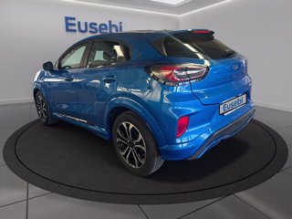 FORD Puma 1.0 EcoBoost Hybrid 125 CV S&S ST-Line