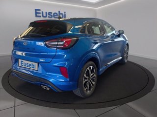 FORD Puma 1.0 EcoBoost Hybrid 125 CV S&S ST-Line