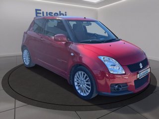 SUZUKI Swift (2005-2010) 1.6 3p. Sport GL