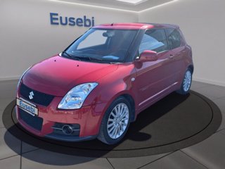 SUZUKI Swift (2005-2010) 1.6 3p. Sport GL