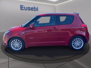 SUZUKI Swift (2005-2010) 1.6 3p. Sport GL