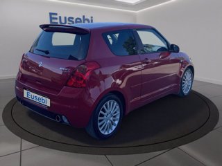 SUZUKI Swift (2005-2010) 1.6 3p. Sport GL