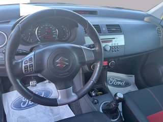SUZUKI Swift (2005-2010) 1.6 3p. Sport GL