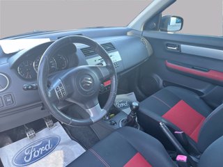 SUZUKI Swift (2005-2010) 1.6 3p. Sport GL
