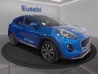 FORD Puma 1.0 EcoBoost Hybrid 125 CV S&S aut. Titanium