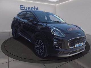 FORD Puma 1.0 EcoBoost Hybrid 125 CV S&S Titanium