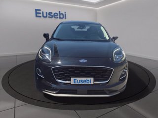 FORD Puma 1.0 EcoBoost Hybrid 125 CV S&S Titanium