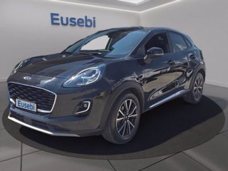 FORD Puma 1.0 EcoBoost Hybrid 125 CV S&S Titanium
