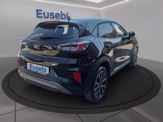 FORD Puma 1.0 EcoBoost Hybrid 125 CV S&S Titanium