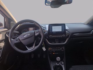 FORD Puma 1.0 EcoBoost Hybrid 125 CV S&S Titanium