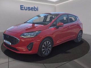 FORD Fiesta 1.1 75 CV GPL 5 porte Titanium