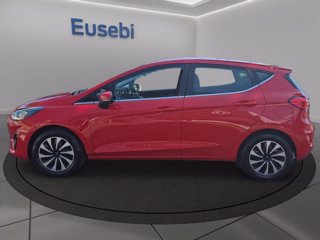 FORD Fiesta 1.1 75 CV GPL 5 porte Titanium