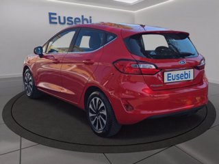 FORD Fiesta 1.1 75 CV GPL 5 porte Titanium