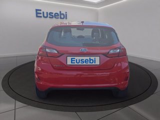 FORD Fiesta 1.1 75 CV GPL 5 porte Titanium
