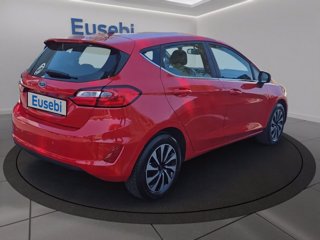 FORD Fiesta 1.1 75 CV GPL 5 porte Titanium