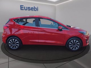FORD Fiesta 1.1 75 CV GPL 5 porte Titanium