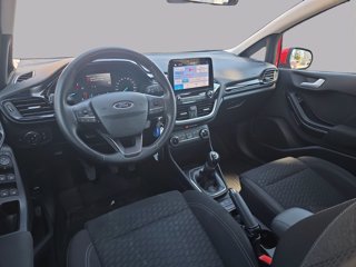 FORD Fiesta 1.1 75 CV GPL 5 porte Titanium