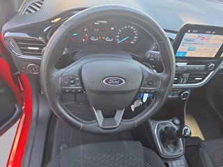FORD Fiesta 1.1 75 CV GPL 5 porte Titanium
