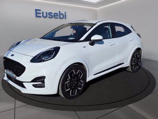 FORD Puma 1.0 EcoBoost Hybrid 125 CV S&S ST-Line X