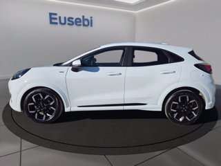 FORD Puma 1.0 EcoBoost Hybrid 125 CV S&S ST-Line X