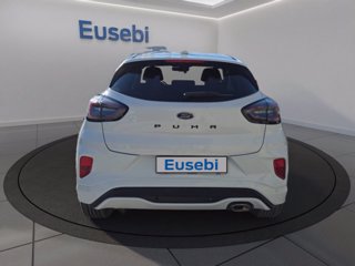 FORD Puma 1.0 EcoBoost Hybrid 125 CV S&S ST-Line X
