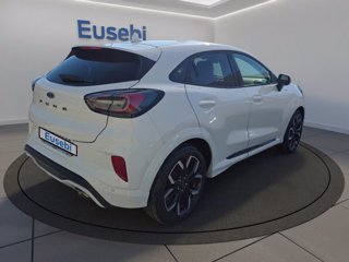 FORD Puma 1.0 EcoBoost Hybrid 125 CV S&S ST-Line X