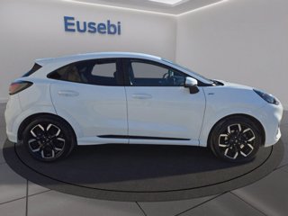 FORD Puma 1.0 EcoBoost Hybrid 125 CV S&S ST-Line X