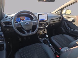 FORD Puma 1.0 EcoBoost Hybrid 125 CV S&S ST-Line X